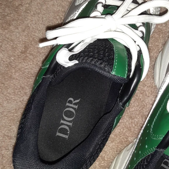 MEN'S DIOR B22 SNEAKER - Picture 2 of 8